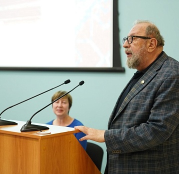 Закрытие историко-культурного проекта «Орнамент предков как источник вдохновения»